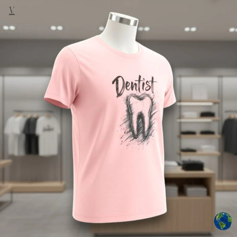 Dr tee Unisex Jersey Short Sleeve Tee V VENTURE