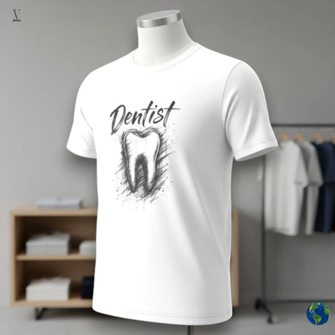 Dr tee Unisex Jersey Short Sleeve Tee V VENTURE