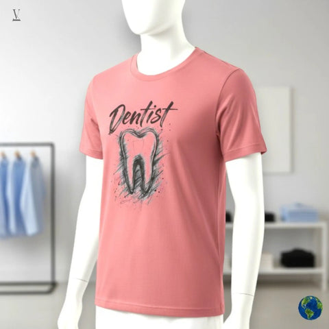 Dr tee Unisex Jersey Short Sleeve Tee V VENTURE