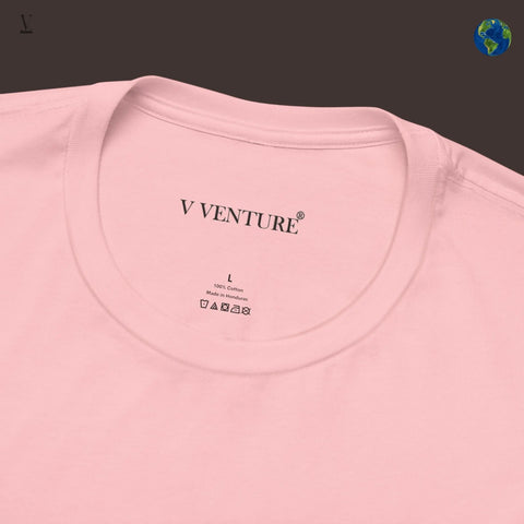 Dr tee Unisex Jersey Short Sleeve Tee V VENTURE