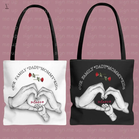 Family Hands Heart PNG: Customizable Wall Art & T-Shirt Design (Digital Download V VENTURE