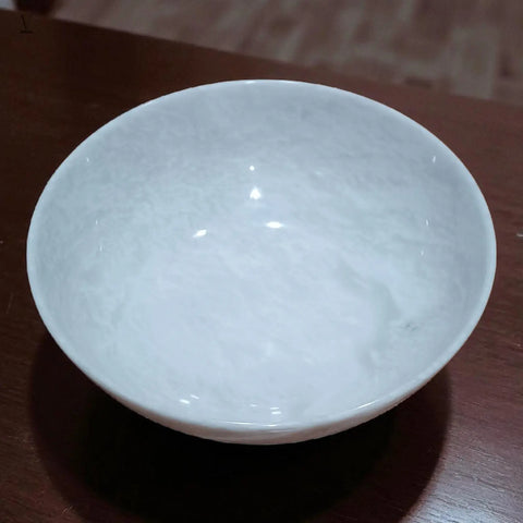 Hand-Carved Marble Onyx Bowl from Pakistan V VENTURE