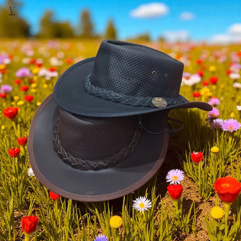 High-Profit Wholesale Leather Cowboy Hats | Start Reselling Today MOQ-10 V VENTURE
