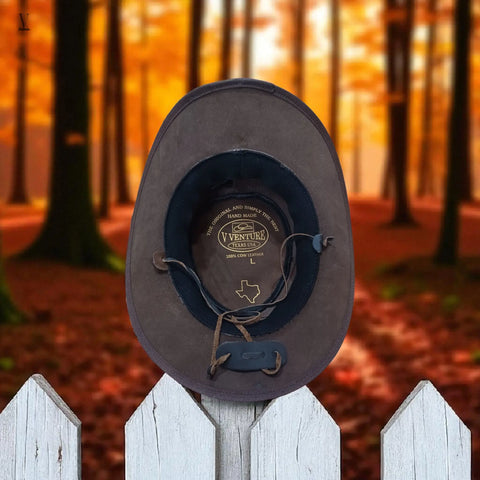 High-Profit Wholesale Leather Cowboy Hats | Start Reselling Today MOQ-10 V VENTURE