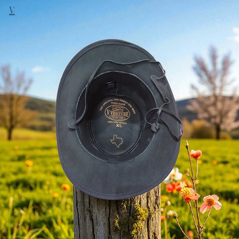 High-Profit Wholesale Leather Cowboy Hats | Start Reselling Today MOQ-10 V VENTURE