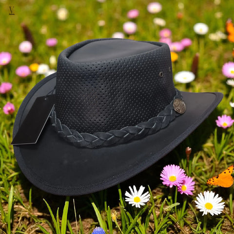 High-Profit Wholesale Leather Cowboy Hats | Start Reselling Today MOQ-10 V VENTURE