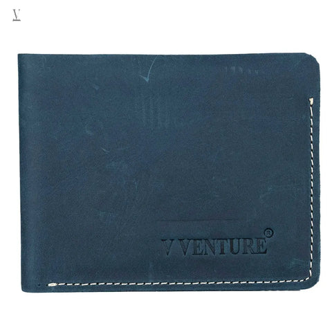 Leather Wallet Agosto V VENTURE