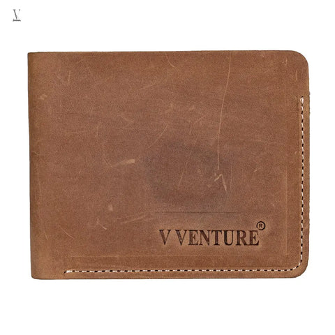 Leather Wallet Agosto V VENTURE