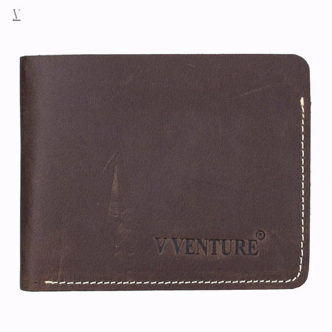 Leather Wallet Agosto V VENTURE