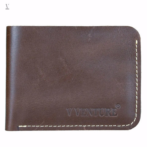 Leather Wallet Alessandro V VENTURE