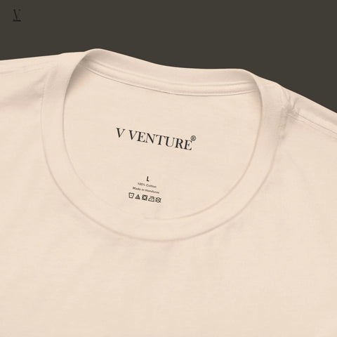 Los Angelesa T-Shirt Unisex Jersey Short Sleeve Tee V VENTURE