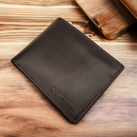 Madrid Leather Wallet