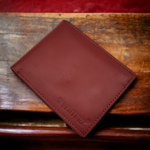 Madrid Leather Wallet