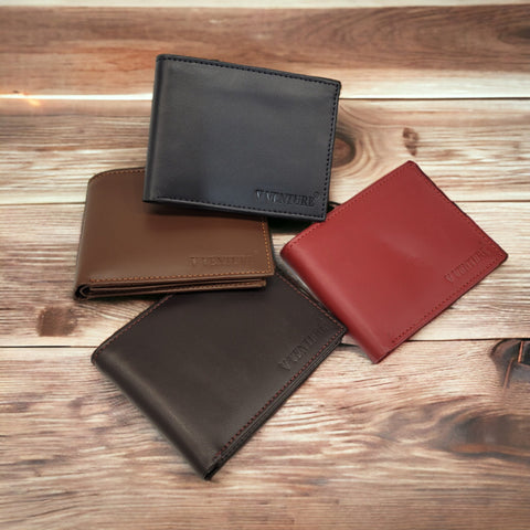 Set of Four, Made in Pakistan Wholesale Madrid Leather Wallet