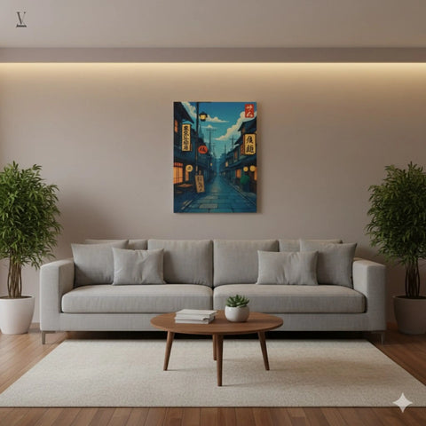 Matte Canvas, Stretched, 1.25" Printify