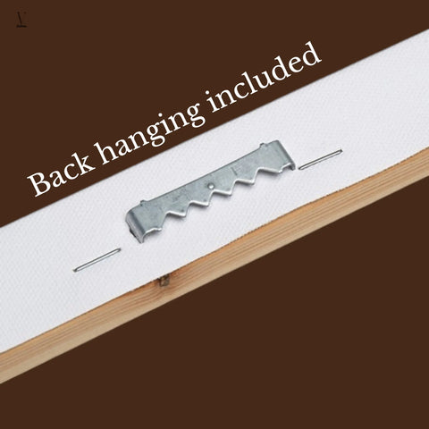 Matte Canvas, Stretched, 1.25" Printify