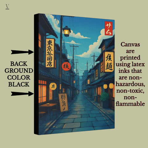 Matte Canvas, Stretched, 1.25" Printify