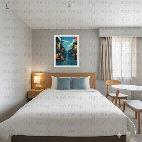 Matte Vertical Posters Printify