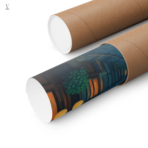 Matte Vertical Posters Printify