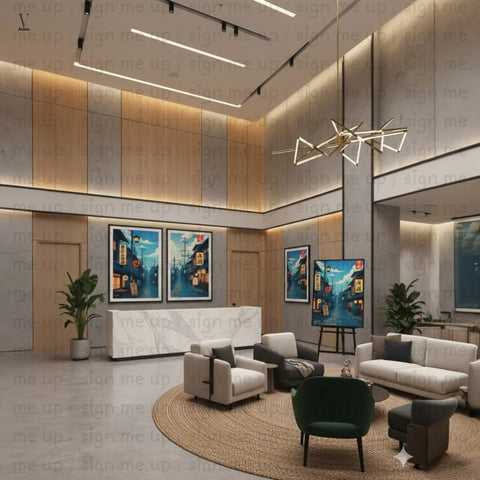 Matte Vertical Posters Printify