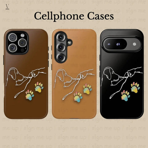 Minimalist Dog Line Art PNG: Customizable Pet Portrait (Digital Download) V VENTURE