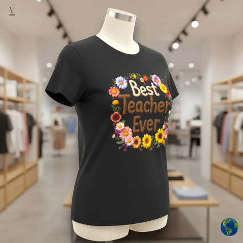 Unisex Jersey Short Sleeve Tee Printify