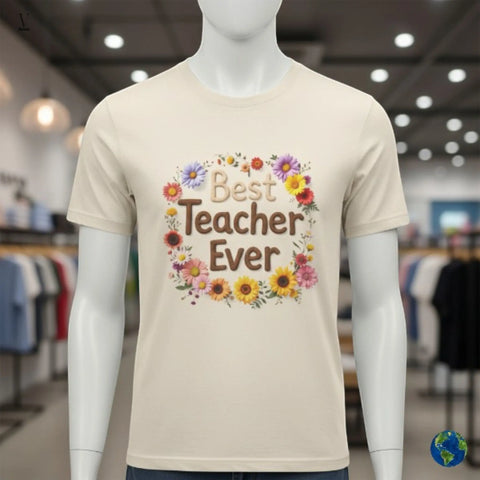 Unisex Jersey Short Sleeve Tee Printify