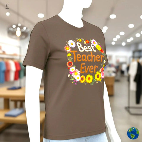 Unisex Jersey Short Sleeve Tee Printify