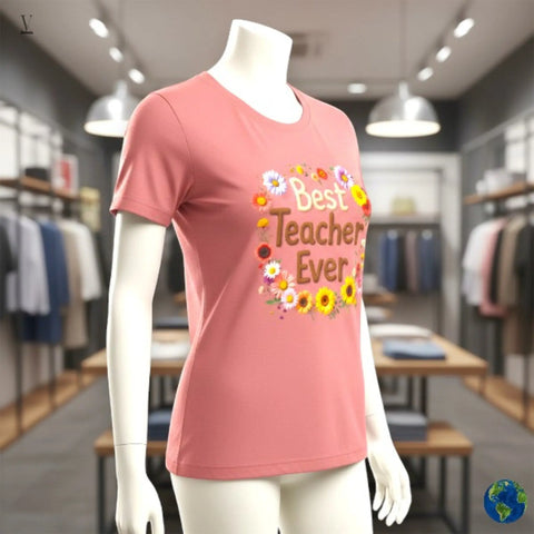 Unisex Jersey Short Sleeve Tee Printify