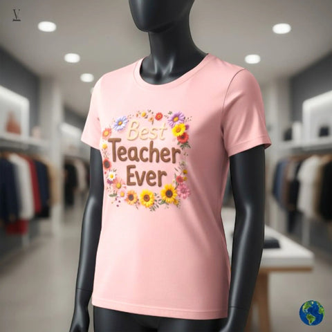 Unisex Jersey Short Sleeve Tee Printify