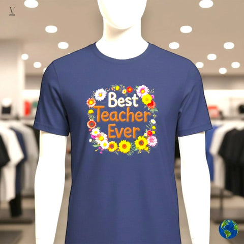 Unisex Jersey Short Sleeve Tee Printify