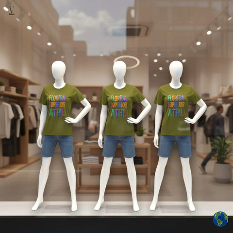 Unisex Jersey Short Sleeve Tee Printify