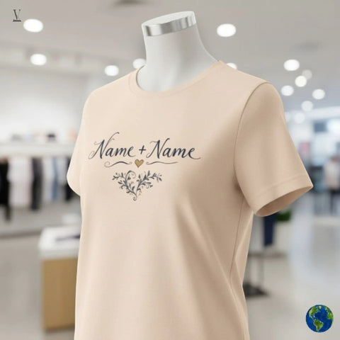 Unisex Jersey Short Sleeve Tee Printify