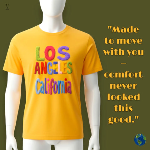 Unisex Jersey Short Sleeve Tee Printify