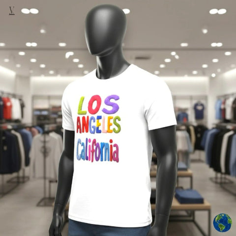 Unisex Jersey Short Sleeve Tee Printify