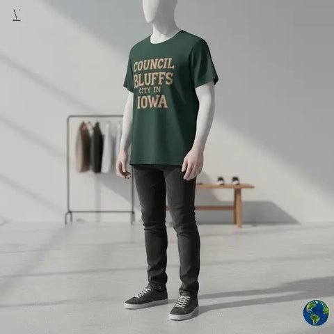 Unisex Jersey Short Sleeve Tee Printify