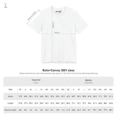 Unisex Jersey Short Sleeve Tee Printify