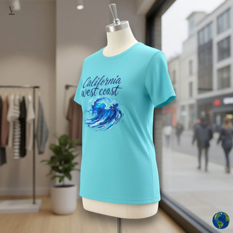 Unisex Jersey Short Sleeve Tee Printify