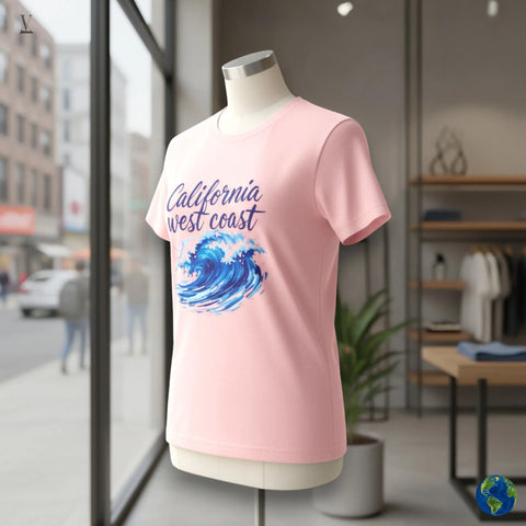 Unisex Jersey Short Sleeve Tee Printify