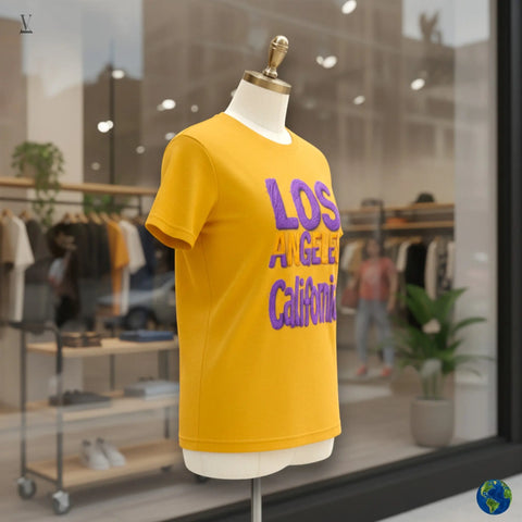 Unisex Jersey Short Sleeve Tee Printify