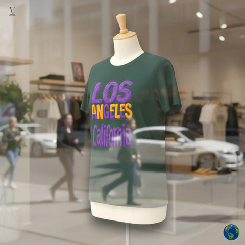 Unisex Jersey Short Sleeve Tee Printify