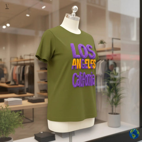 Unisex Jersey Short Sleeve Tee Printify