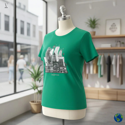 Unisex Jersey Short Sleeve Tee Printify