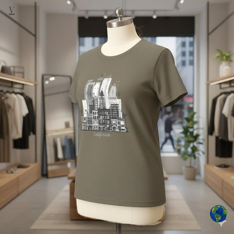 Unisex Jersey Short Sleeve Tee Printify