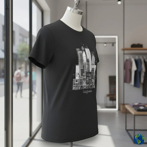 Unisex Jersey Short Sleeve Tee Printify