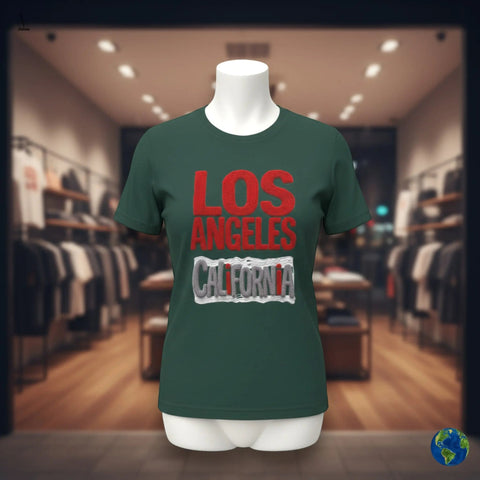 Unisex Jersey Short Sleeve Tee Printify