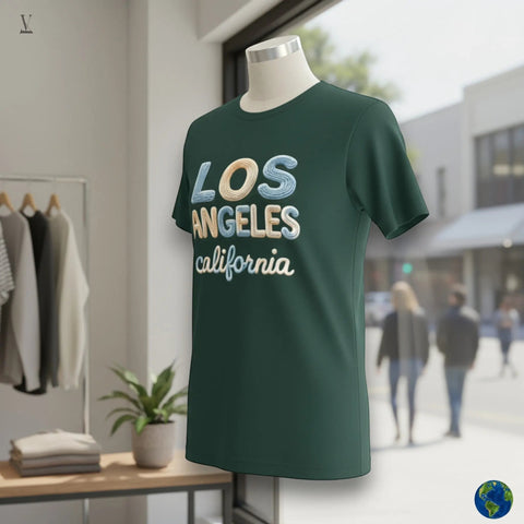 Unisex Jersey Short Sleeve Tee Printify