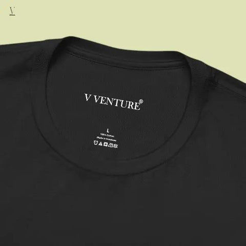 Finger Heart Shirt Korean Finger Heart T-Shirt - K-Pop Love Sign Unisex Tee | Soft-Style Cotton Apparel V VENTURE