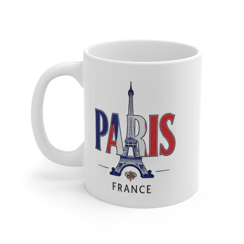 Paris France PNG Design | Eiffel Tower Graphic | Vintage Paris Shirt Design | Sublimation | DTG | Digital Download