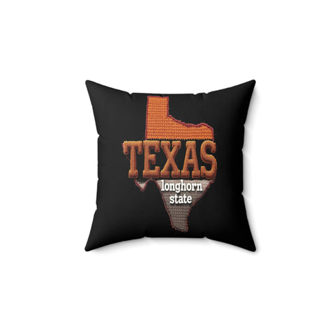 Texas State Map Patch Digital Design - High-Res 24x36 300 DPI PNG File